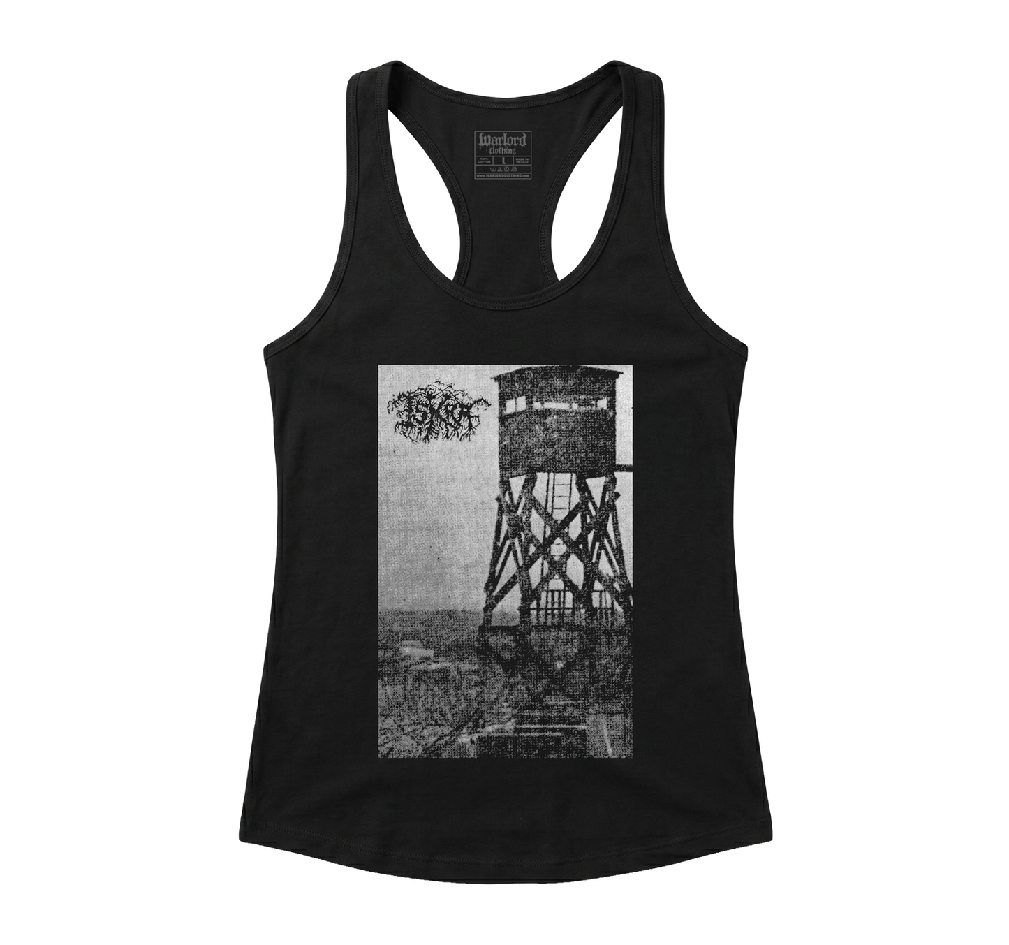 Iskra - Racerback Tank