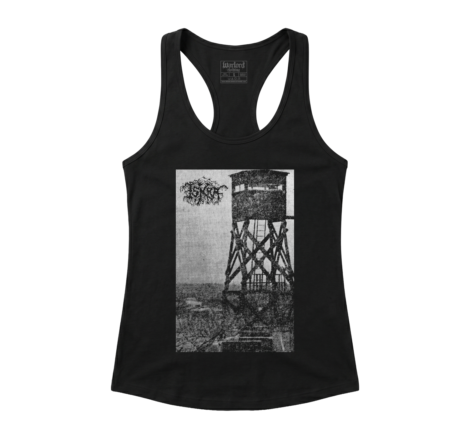 Iskra - Racerback Tank