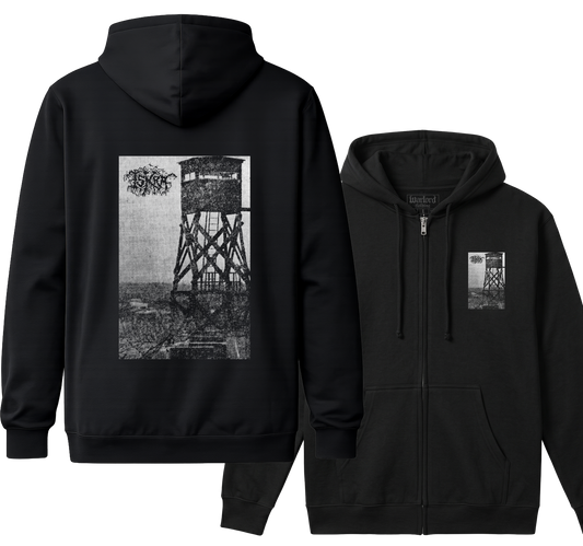 Iskra - Zipper Hoodie