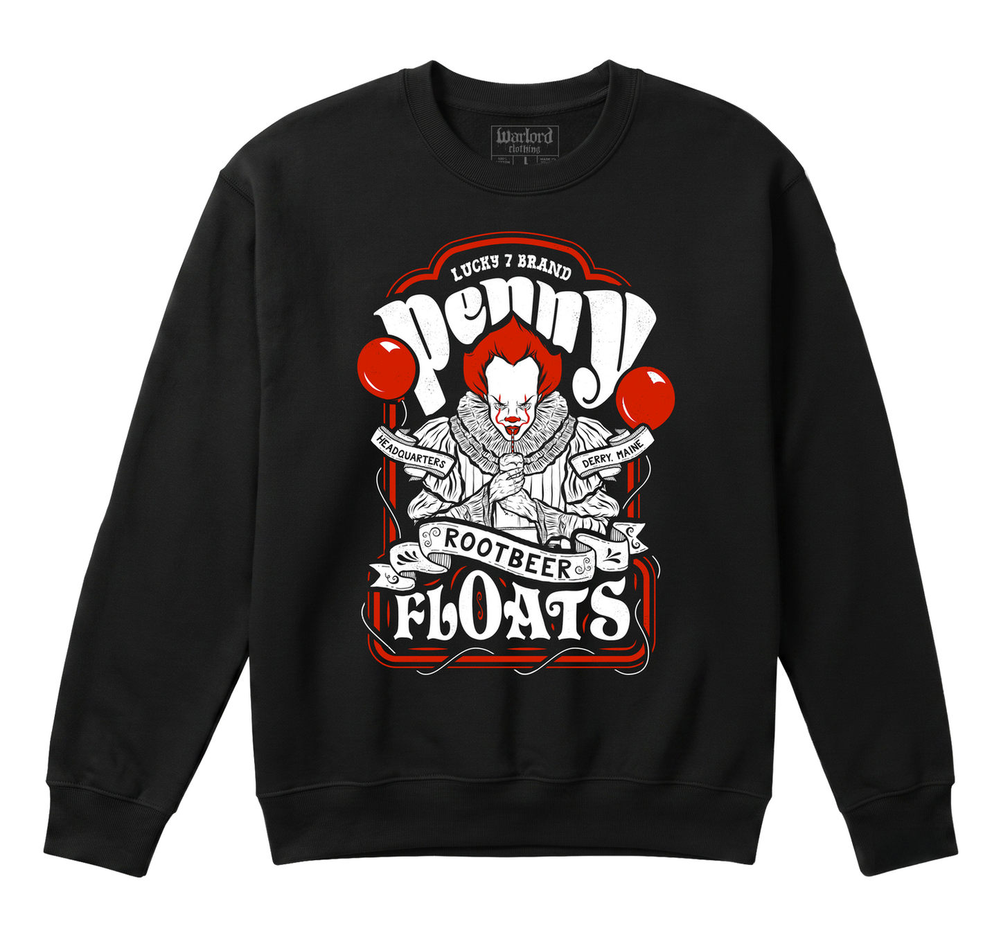 IT - Crewneck Sweatshirt