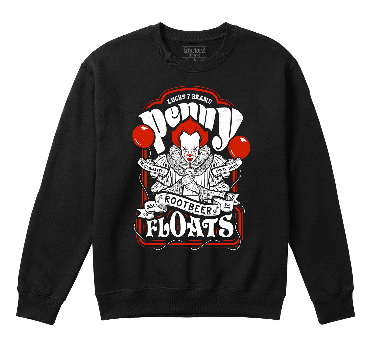 IT - Crewneck Sweatshirt