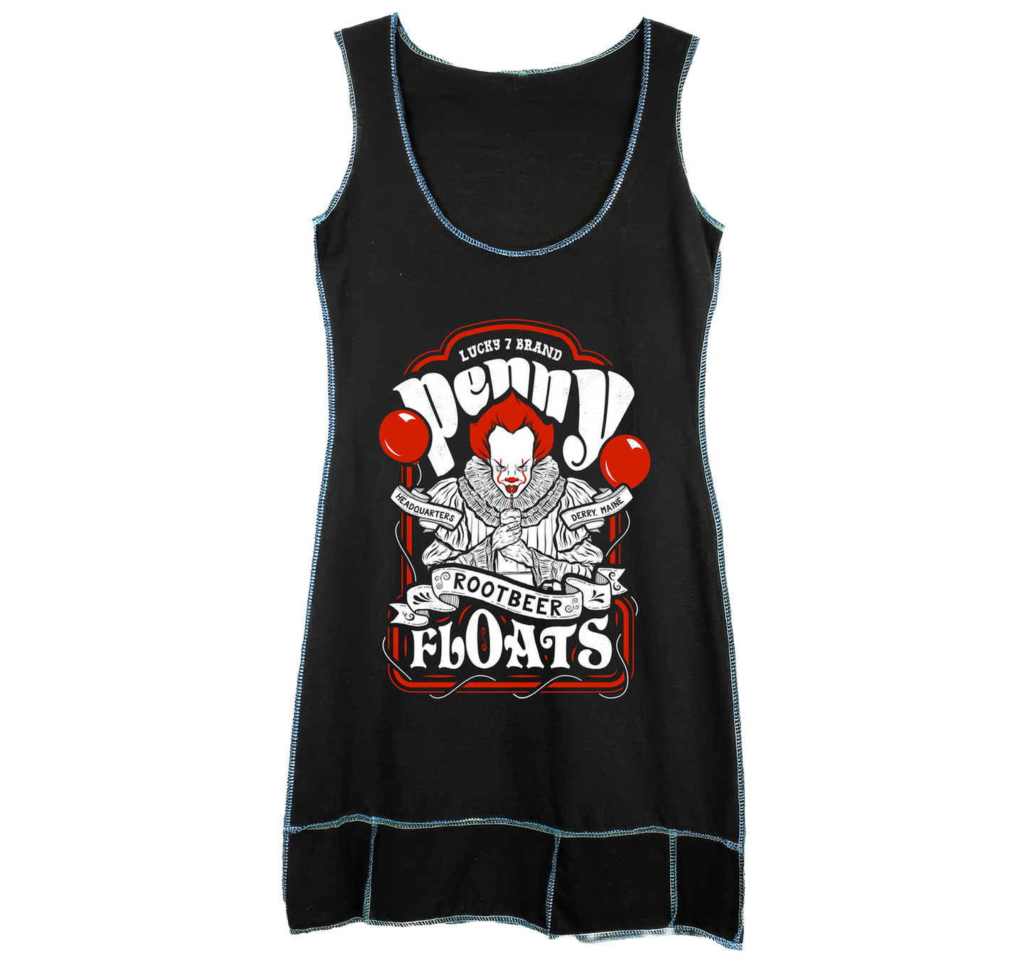 IT - T-Shirt Dress
