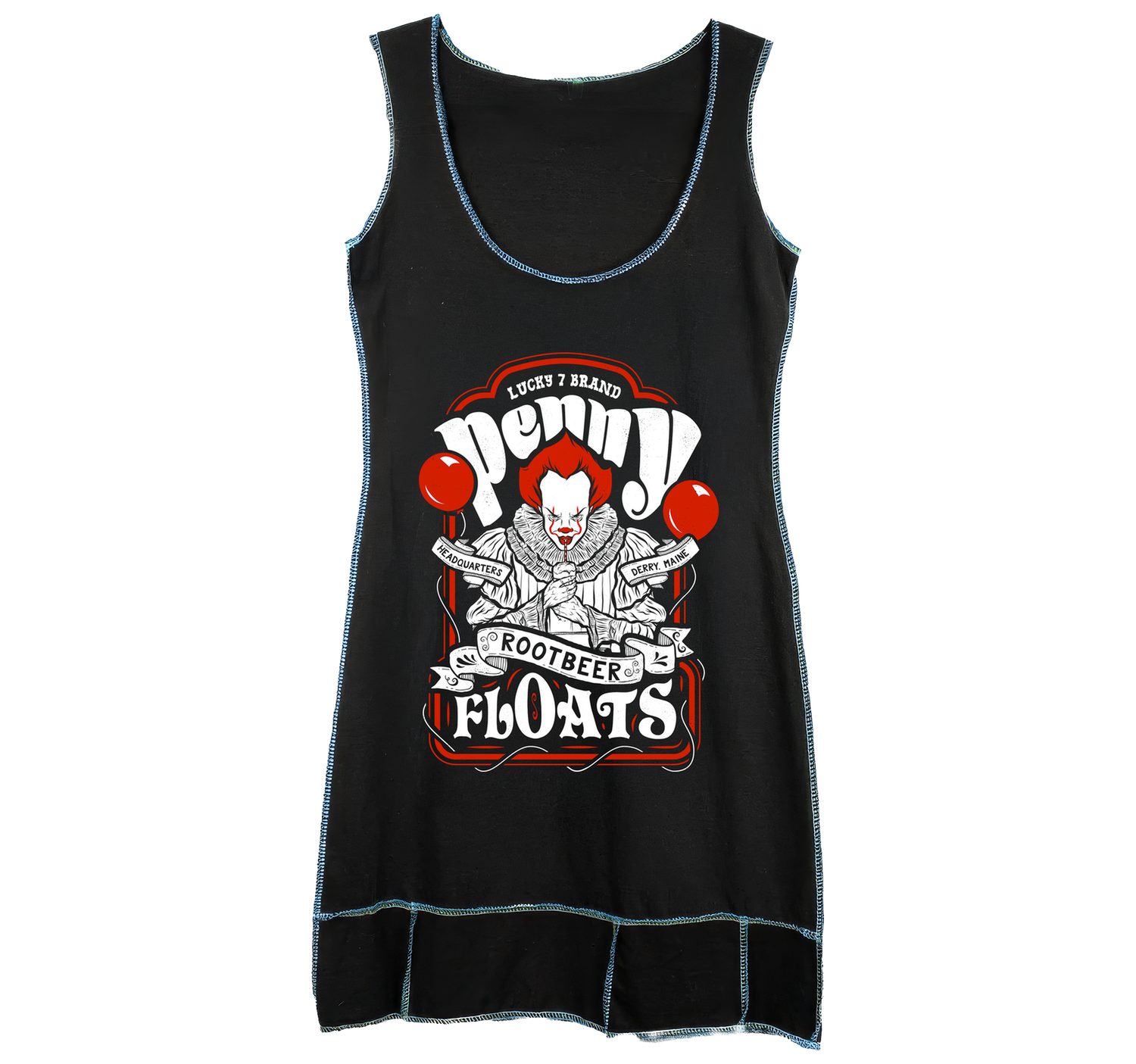 IT - T-Shirt Dress