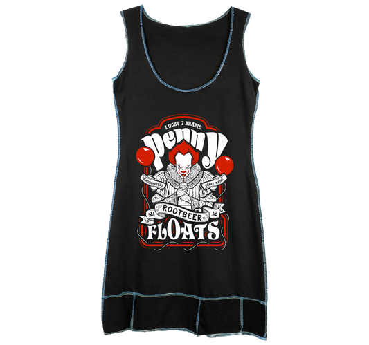 IT - T-Shirt Dress