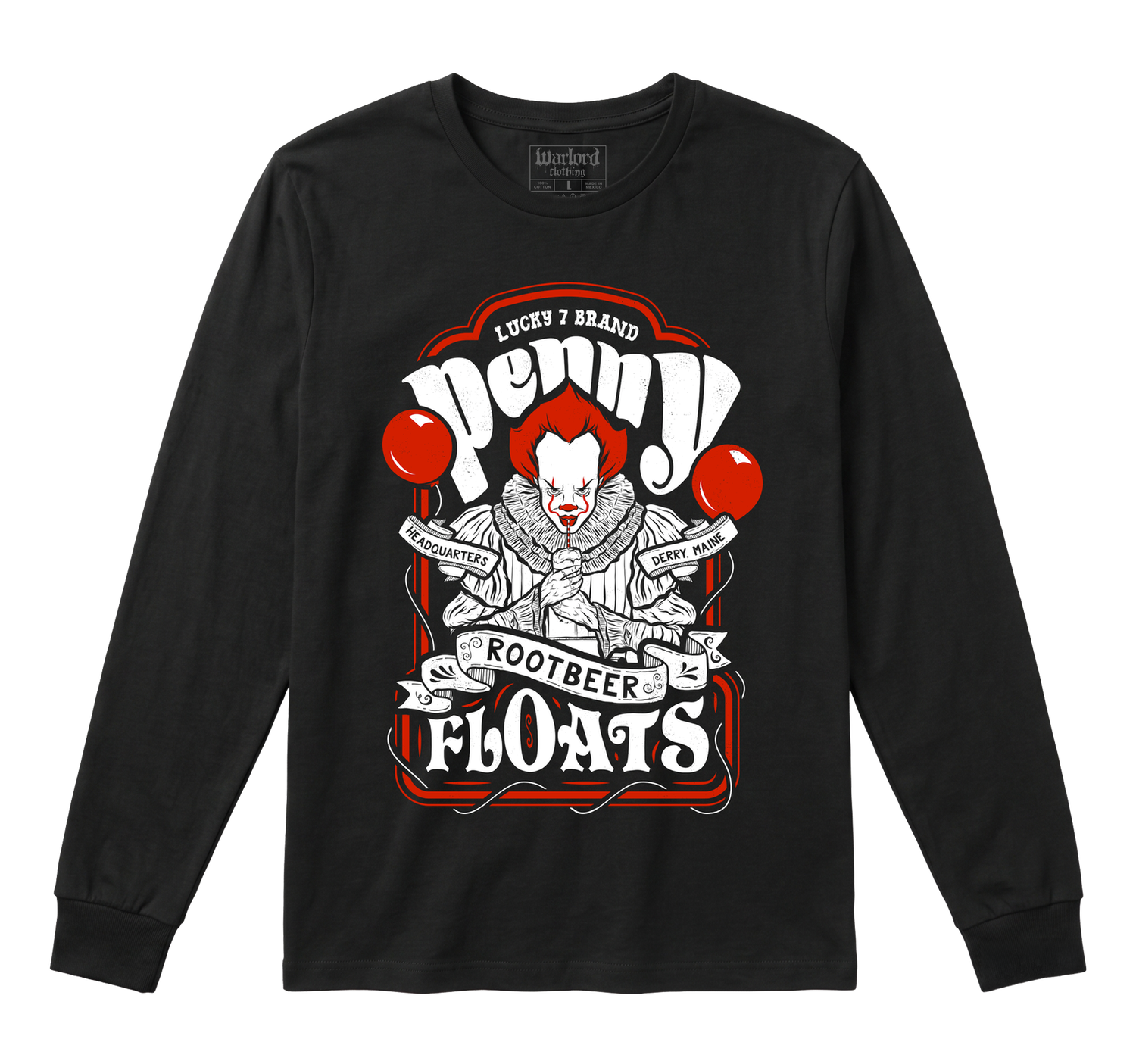 IT - Long Sleeve