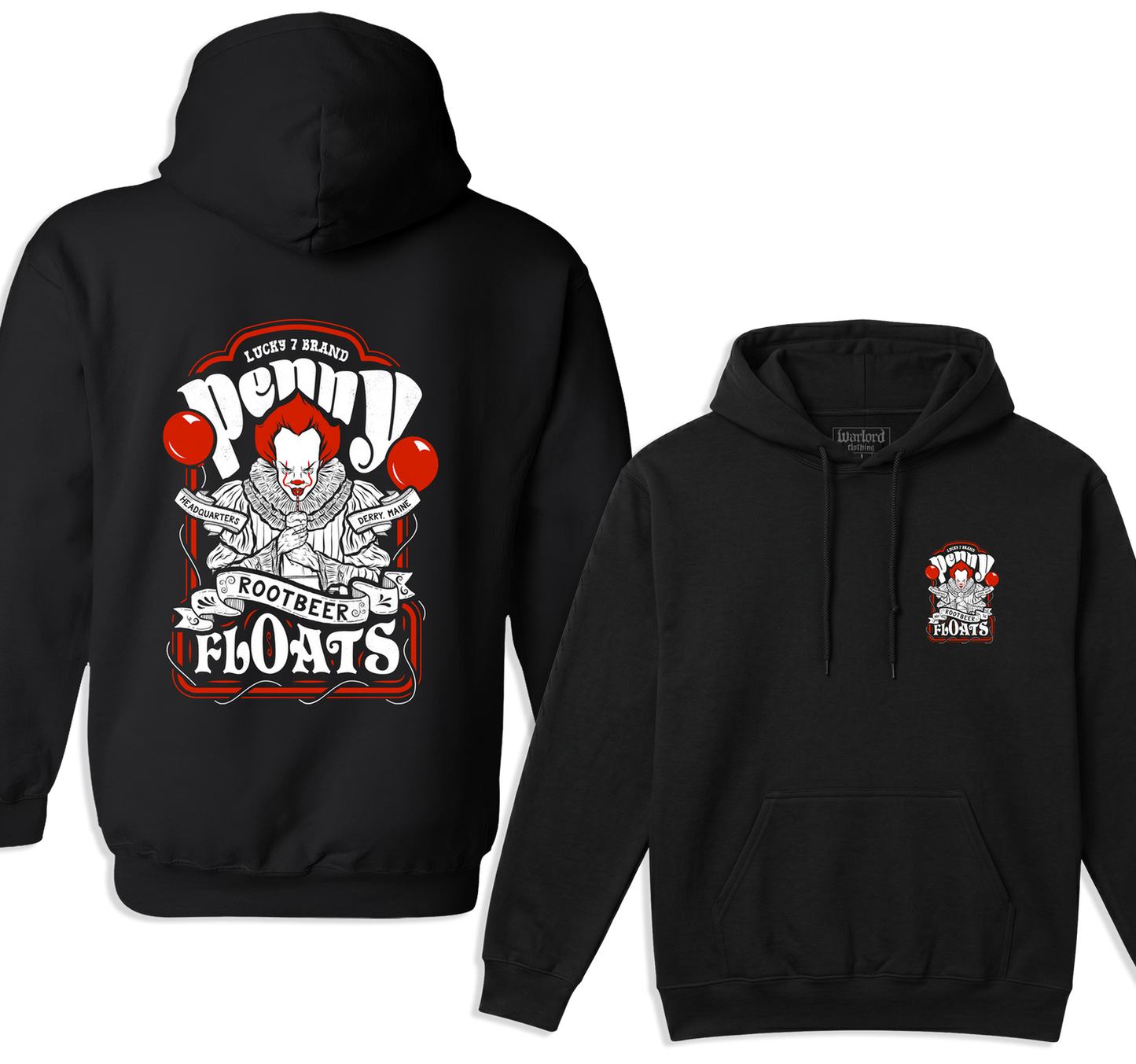 IT - Pullover Hoodie