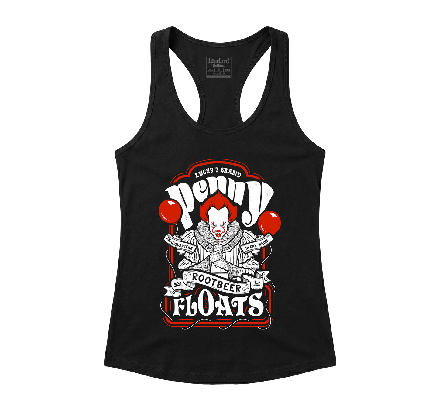 IT - Racerback Tank