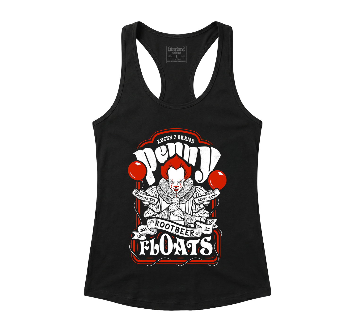 IT - Racerback Tank
