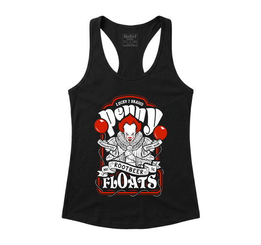 IT - Racerback Tank