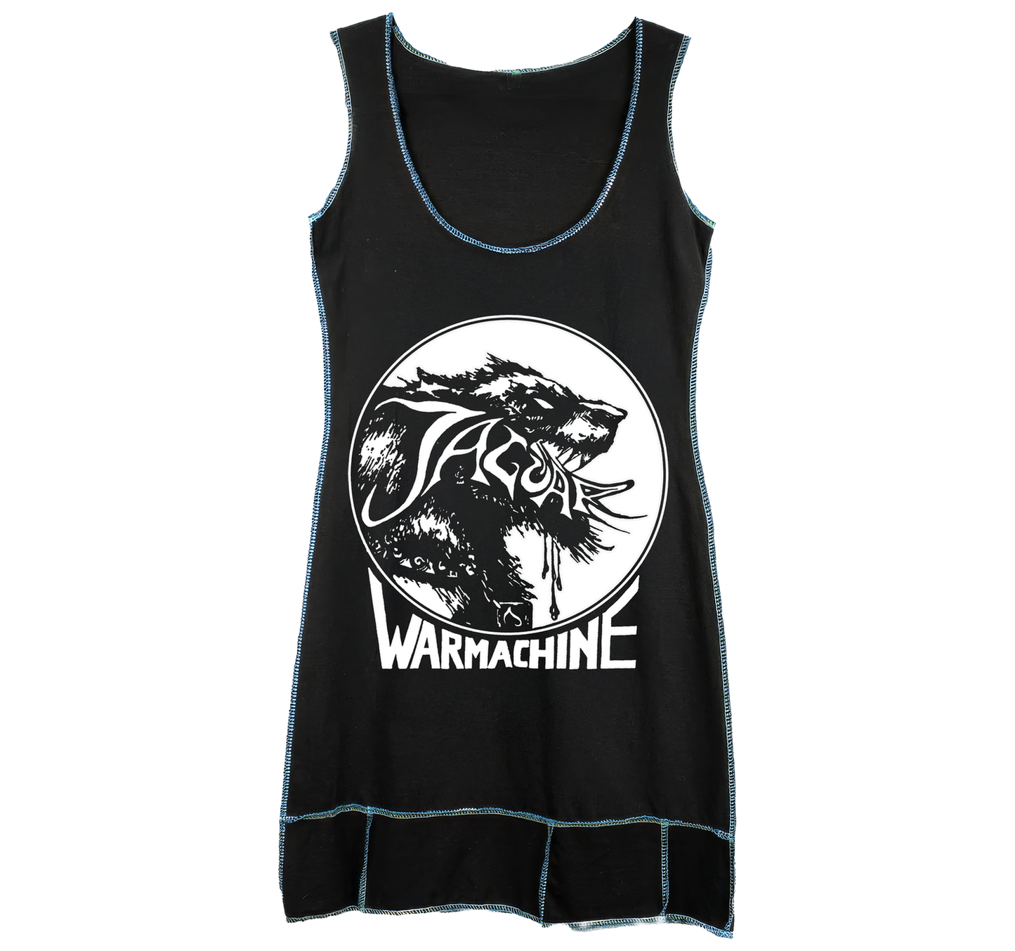 Jaguar - T-Shirt Dress