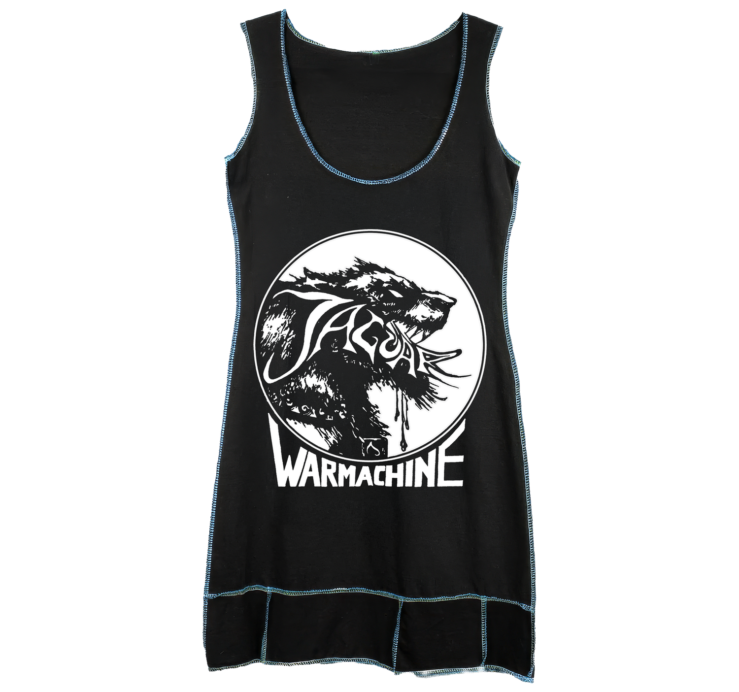 Jaguar - T-Shirt Dress