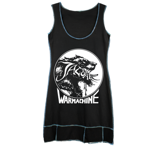 Jaguar - T-Shirt Dress