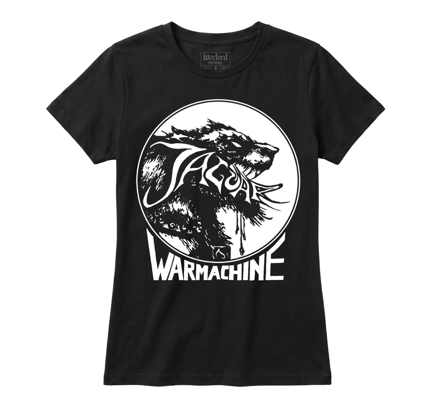 Jaguar - Girlie Tee