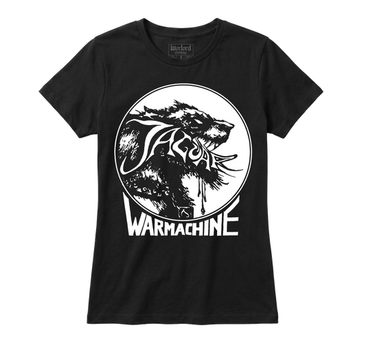 Jaguar - Girlie Tee