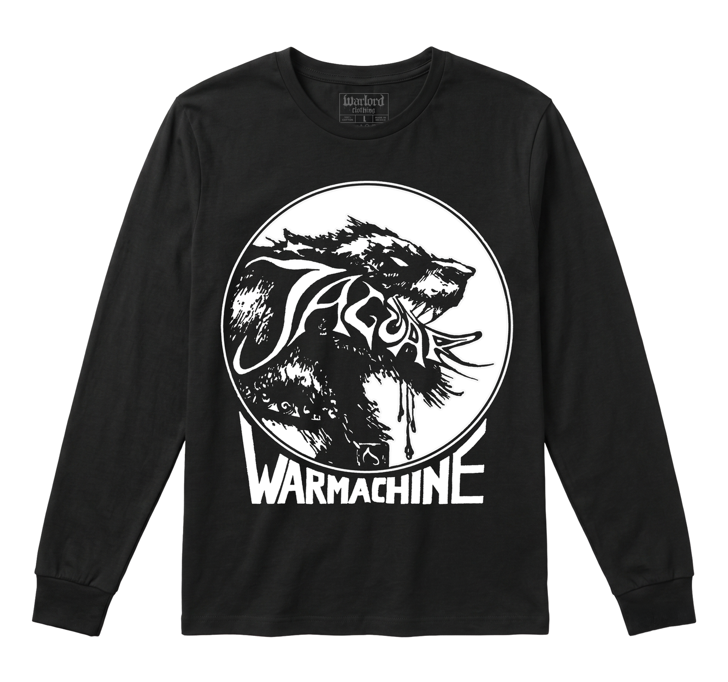 Jaguar - Long Sleeve