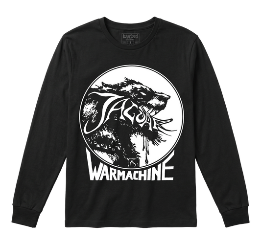 Jaguar - Long Sleeve