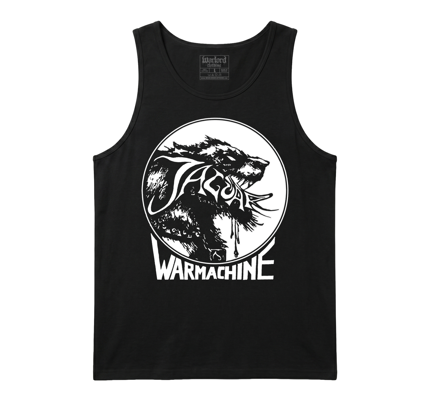 Jaguar - Men's Tank