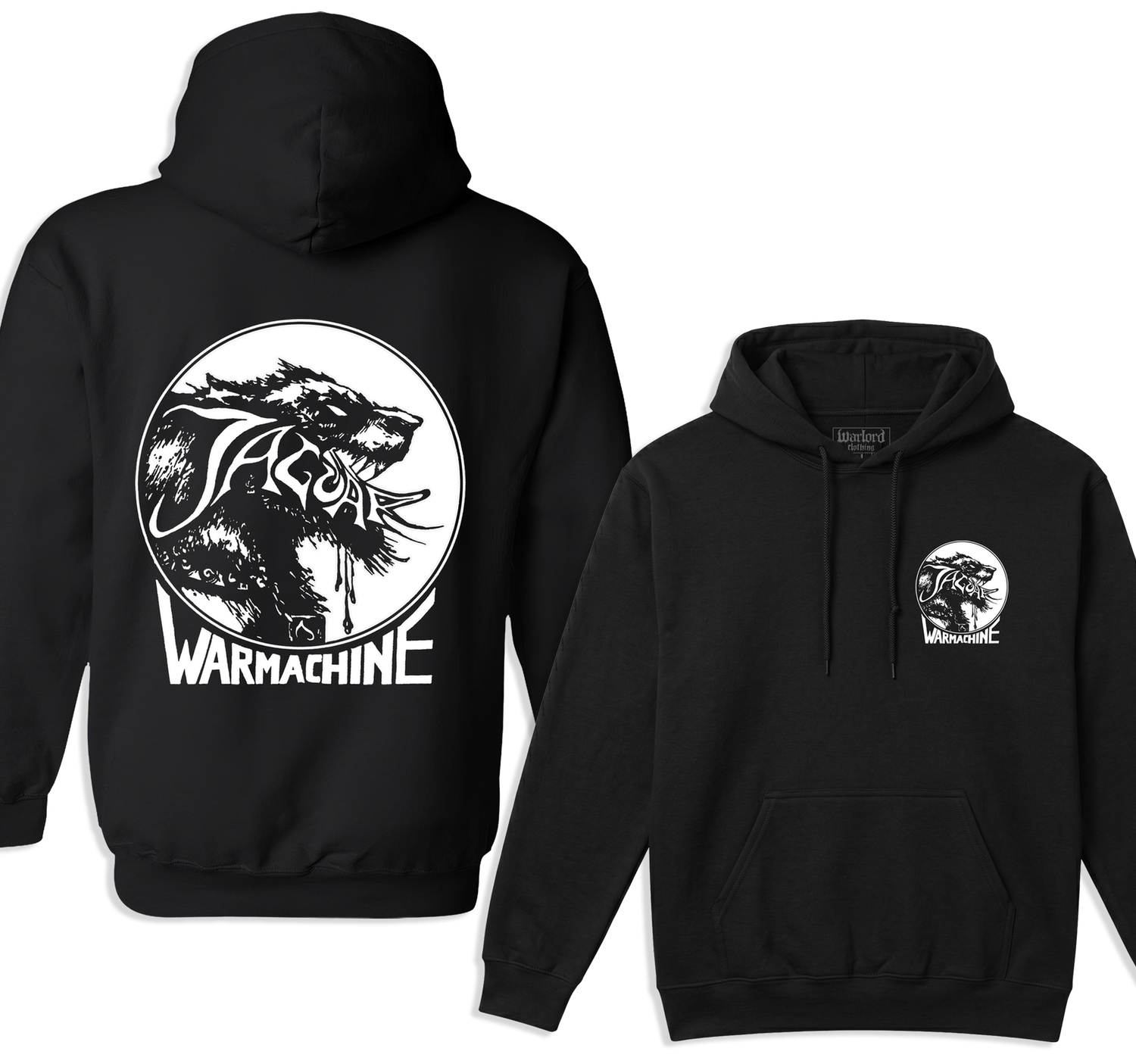 Jaguar - Pullover Hoodie