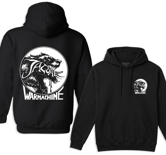 Jaguar - Pullover Hoodie