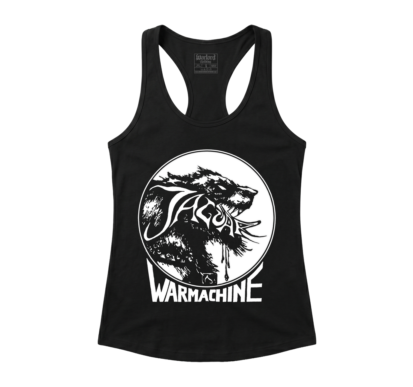 Jaguar - Racerback Tank