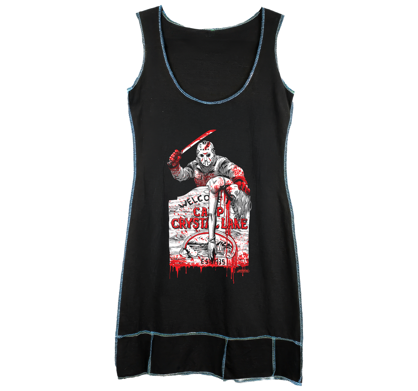 Jason - T-Shirt Dress