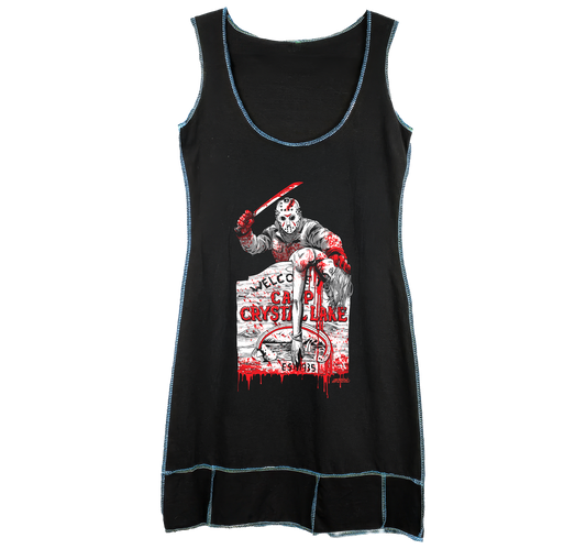 Jason - T-Shirt Dress