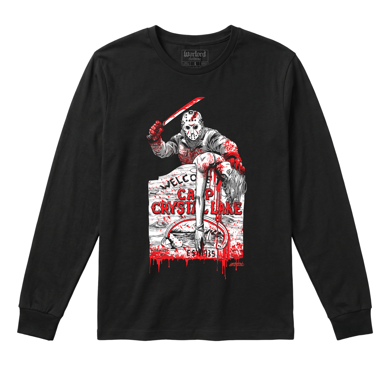 Jason - Long Sleeve