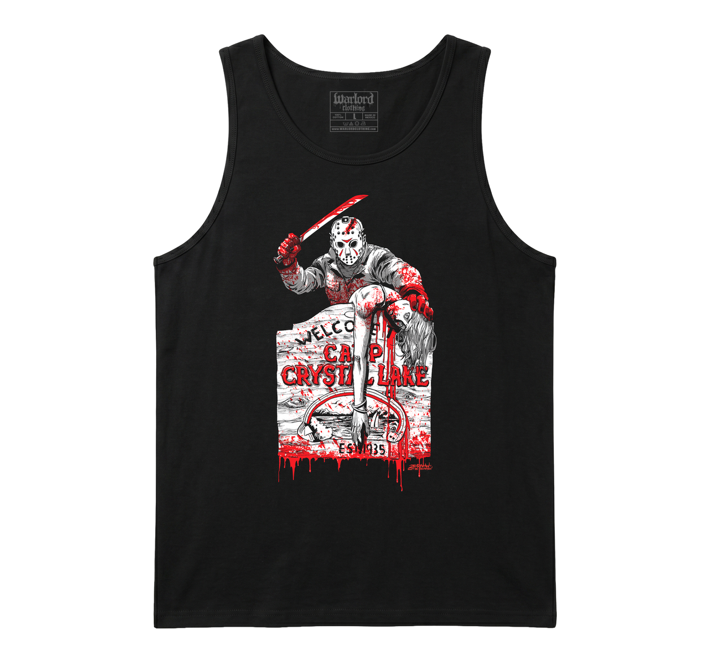 Jason - Men's Tank