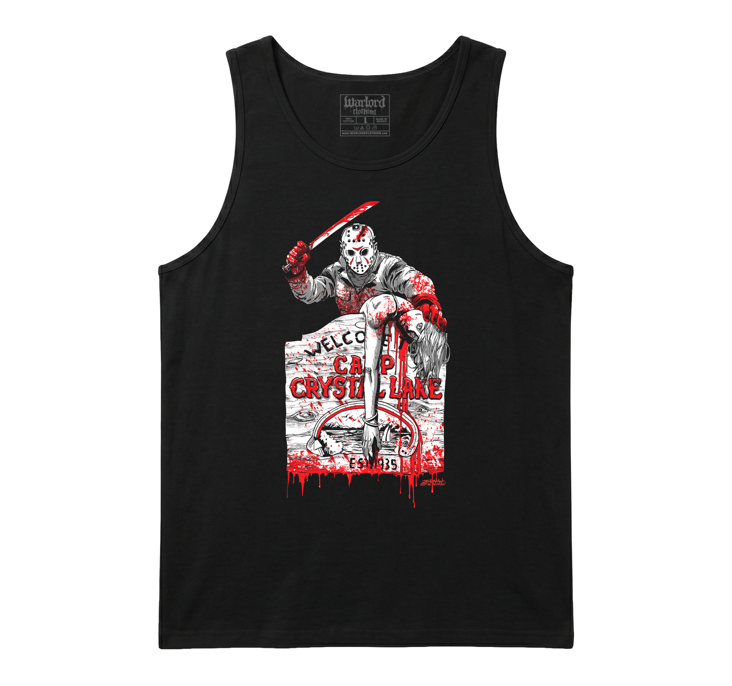 Jason - Men's Tank