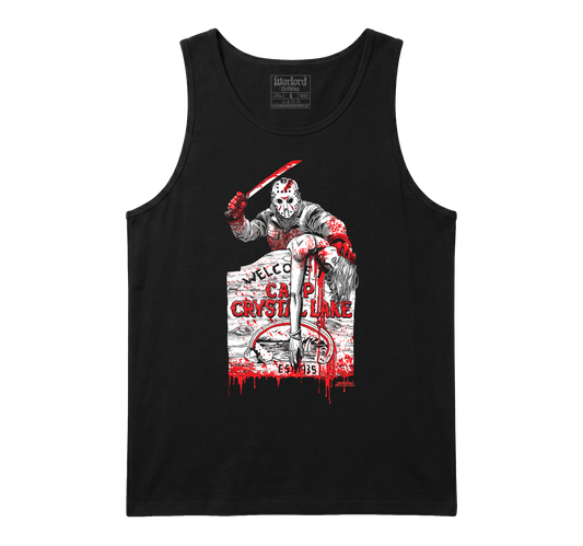 Jason - Men's Tank