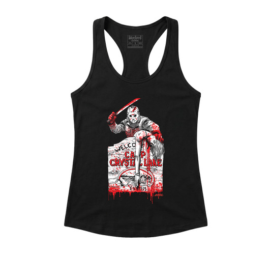 Jason - Racerback Tank
