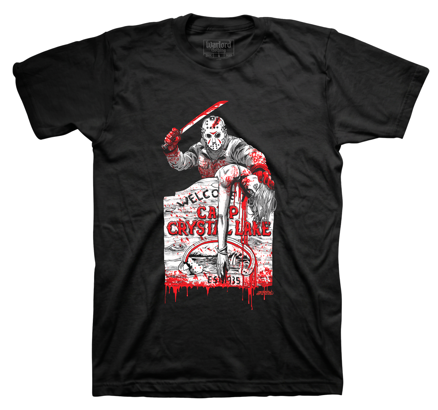 Jason - T-Shirt