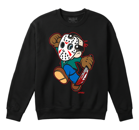 Jason Mario - Crewneck Sweatshirt