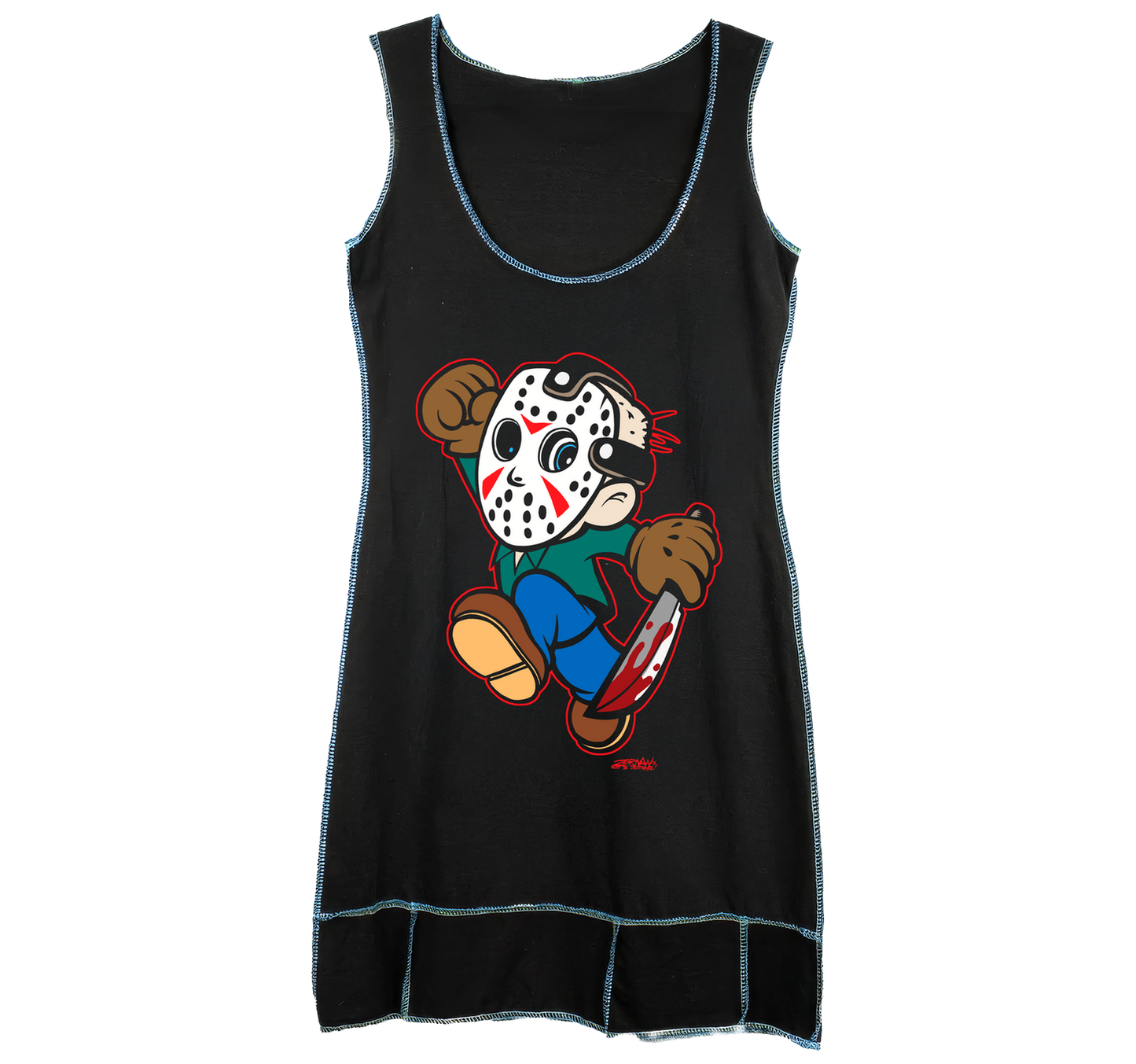 Jason Mario - T-Shirt Dress
