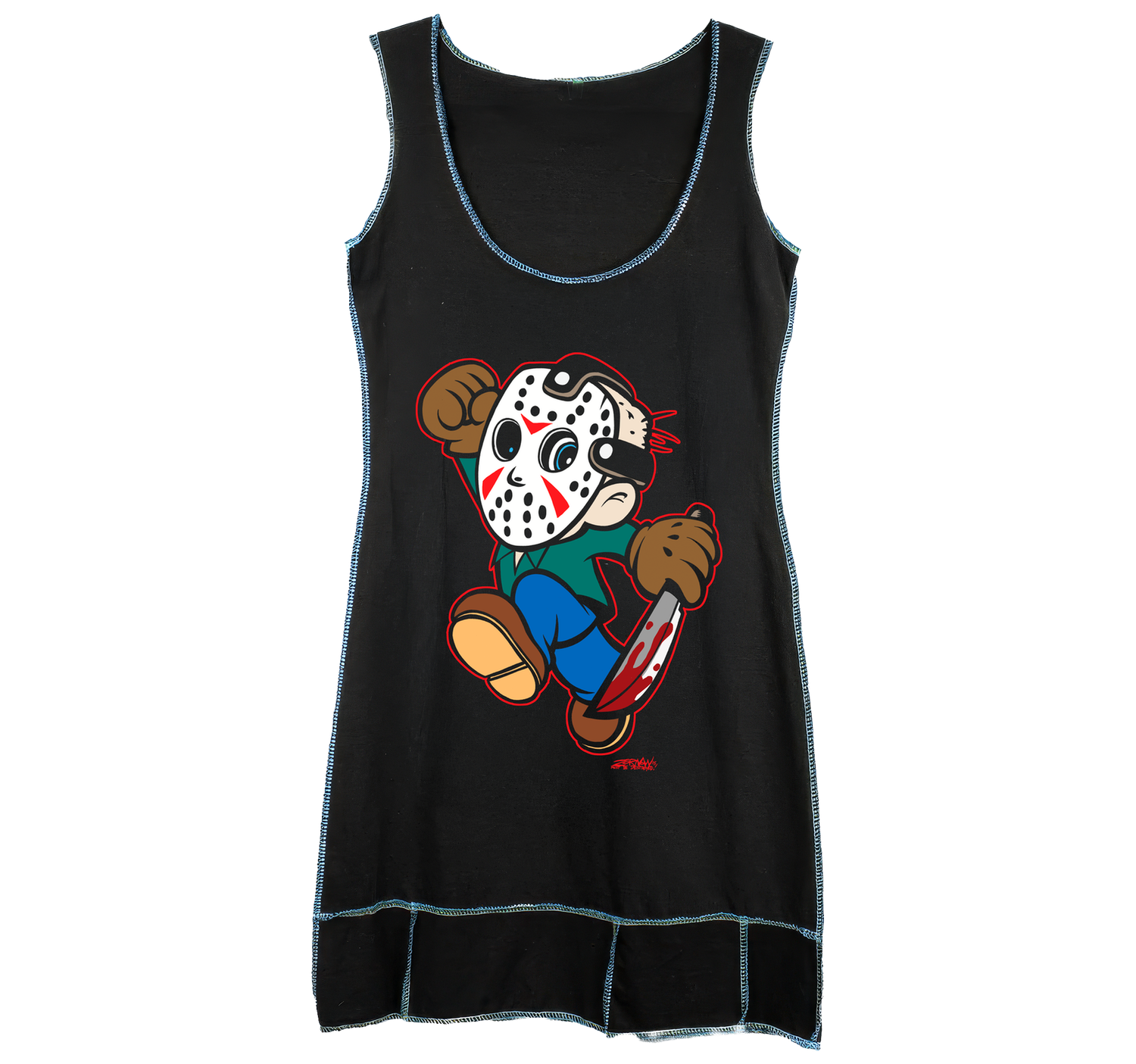Jason Mario - T-Shirt Dress
