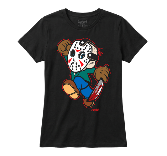Jason Mario - Girlie Tee