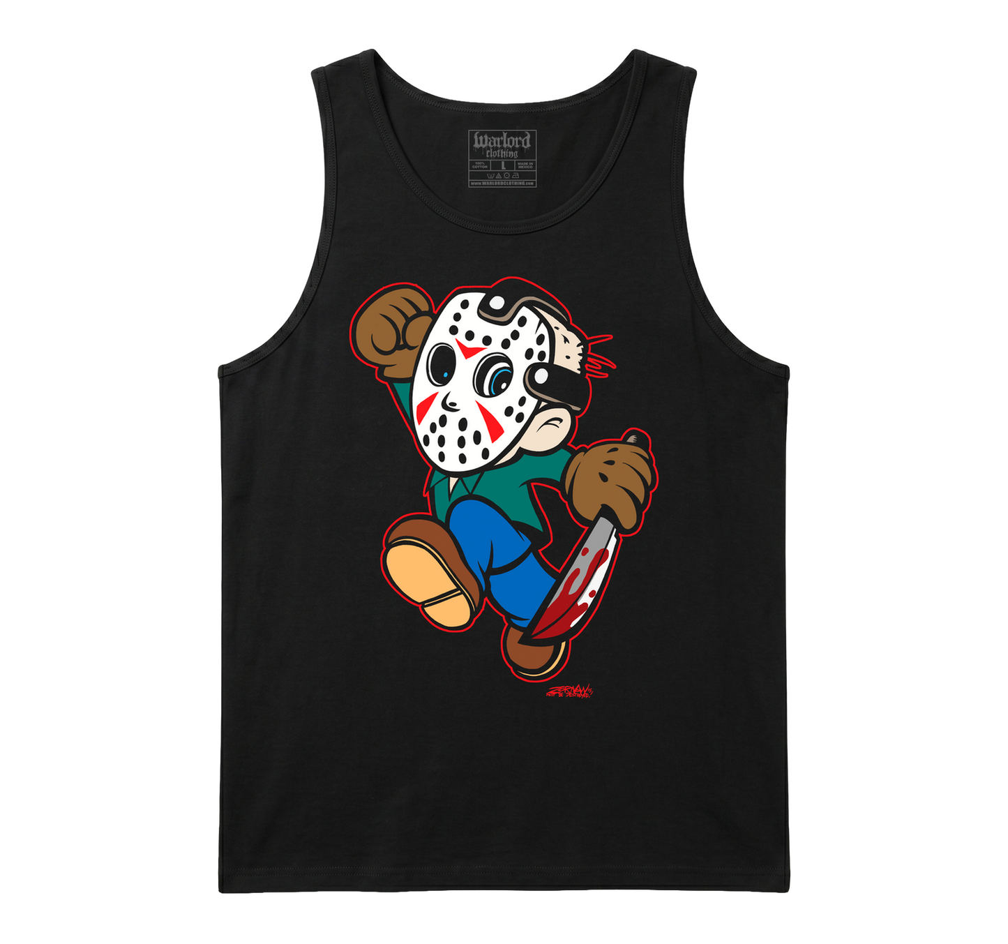 Jason Mario - Men's Tank