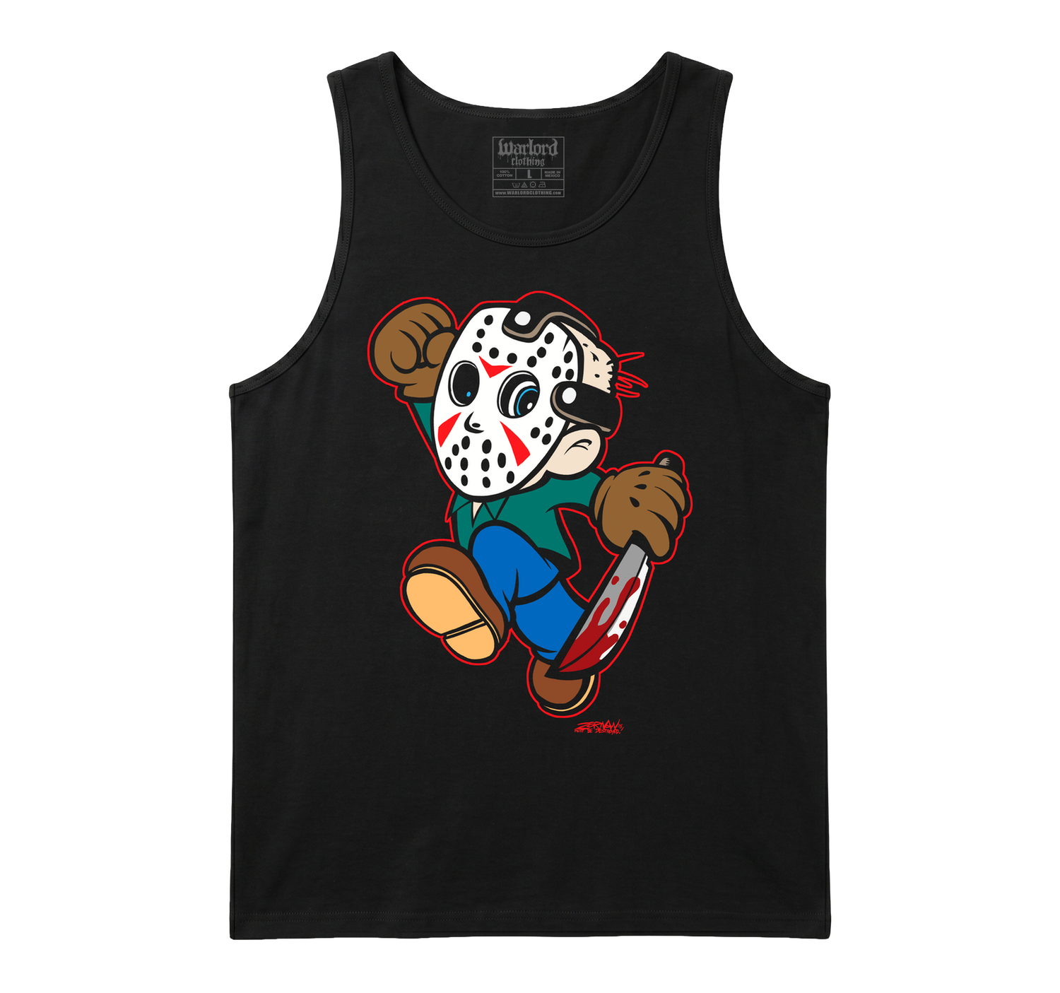 Jason Mario - Men's Tank