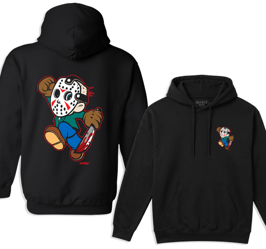 Jason Mario - Pullover Hoodie