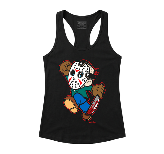 Jason Mario - Racerback Tank