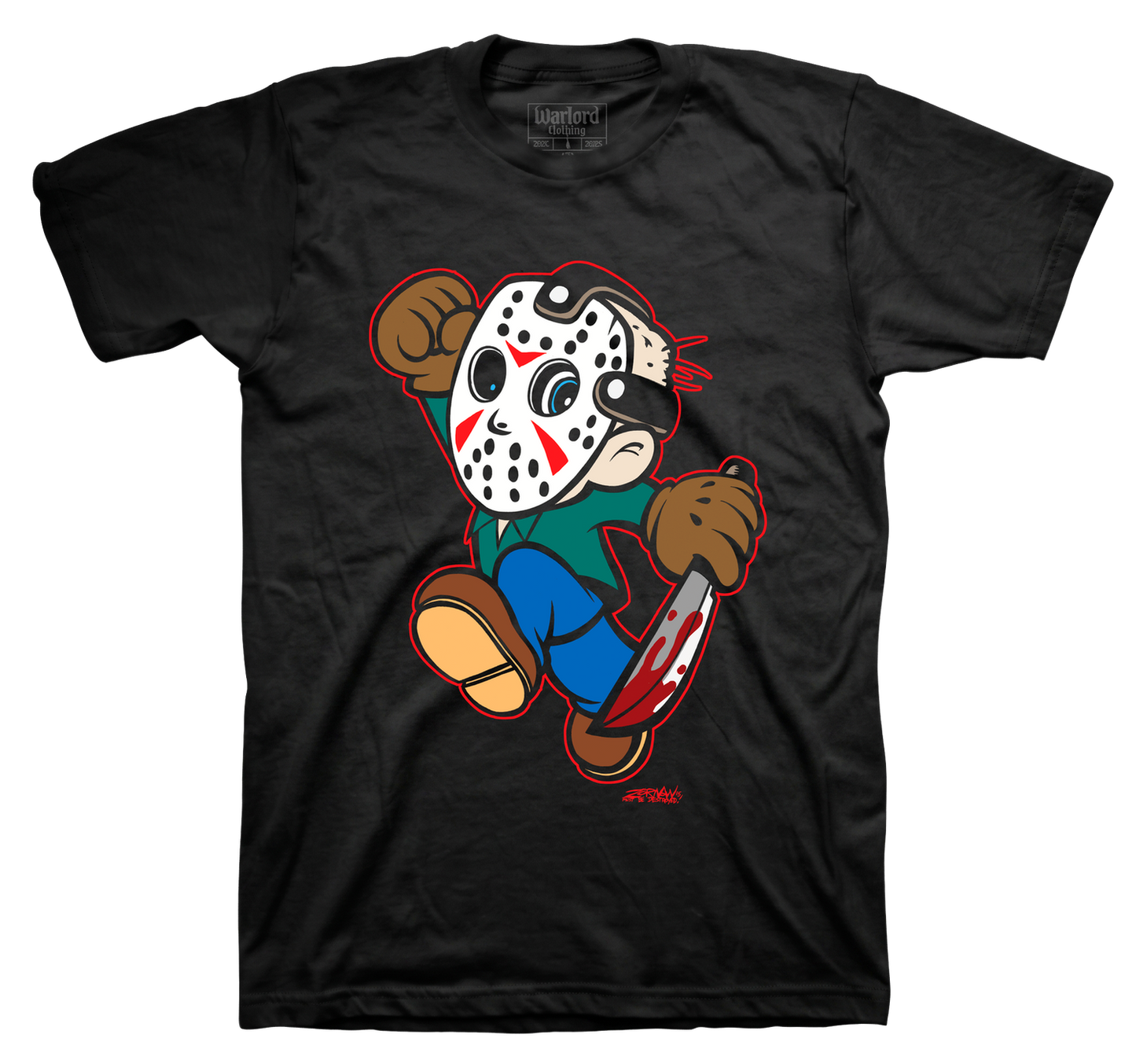 Jason Mario - T-Shirt
