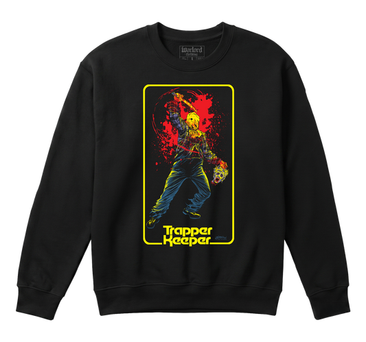 Jason - Crewneck Sweatshirt