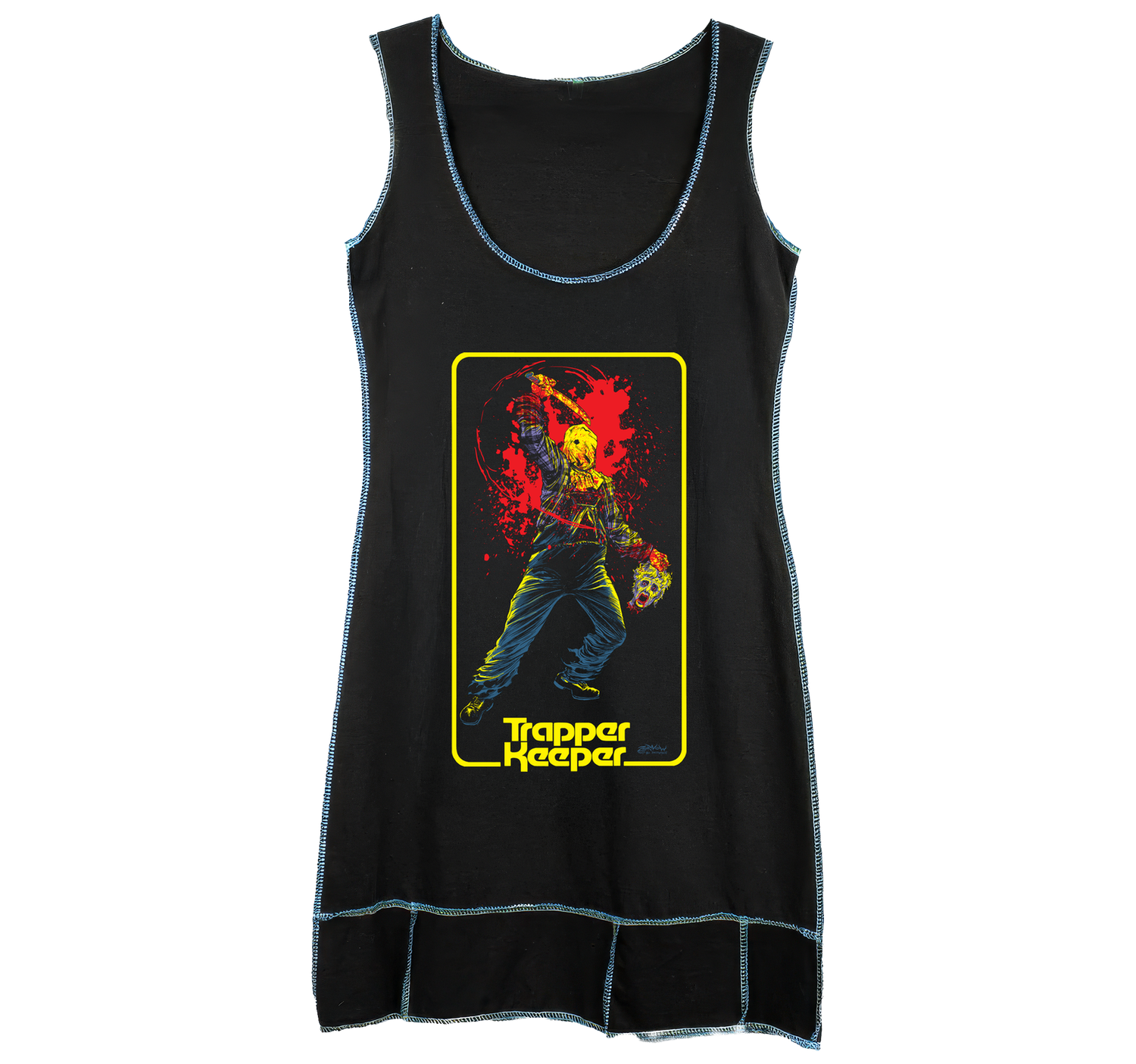 Jason - T-Shirt Dress