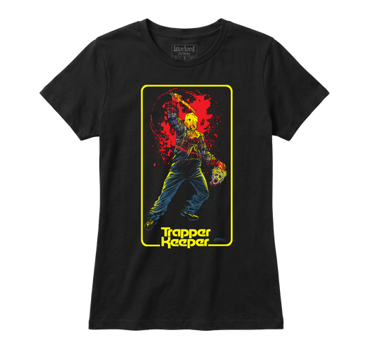 Jason - Girlie Tee