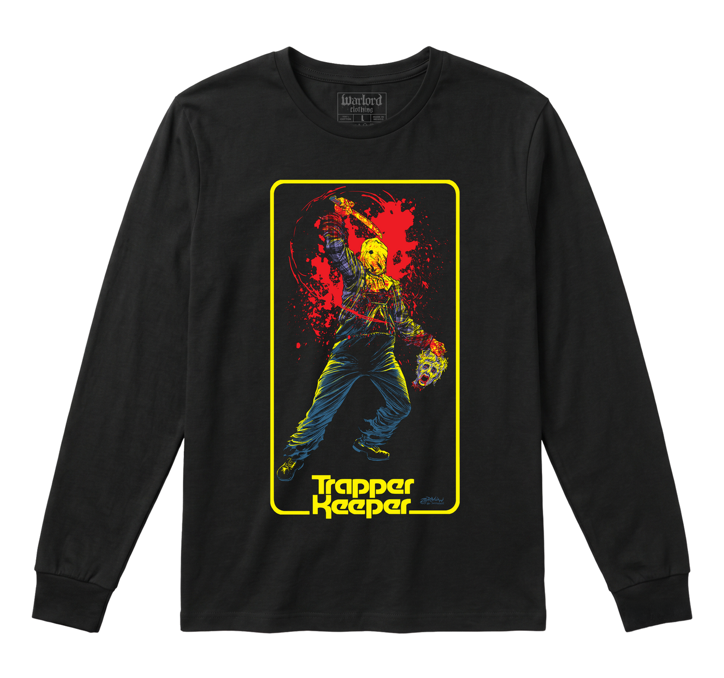 Jason - Long Sleeve