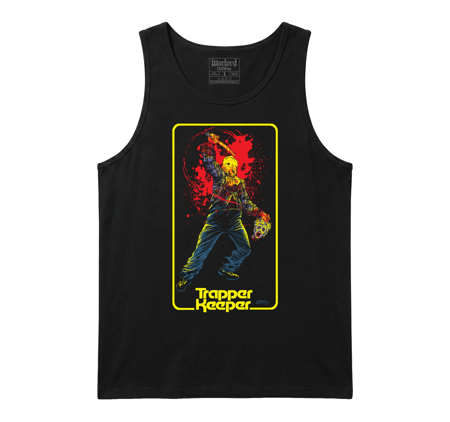 Jason - Men's Tank