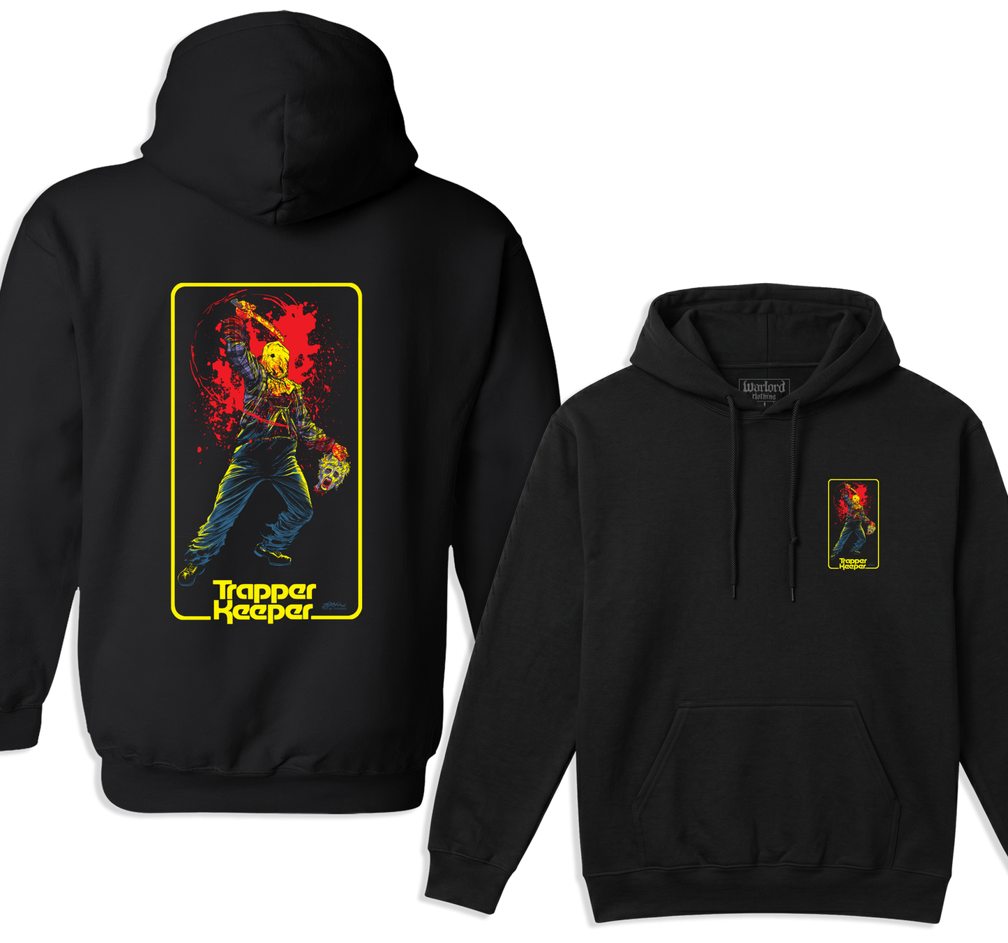 Jason - Pullover Hoodie