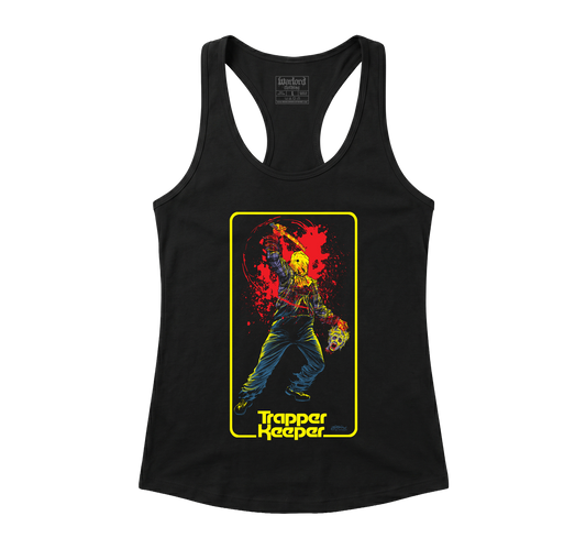 Jason - Racerback Tank