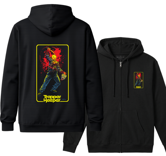 Jason - Zipper Hoodie