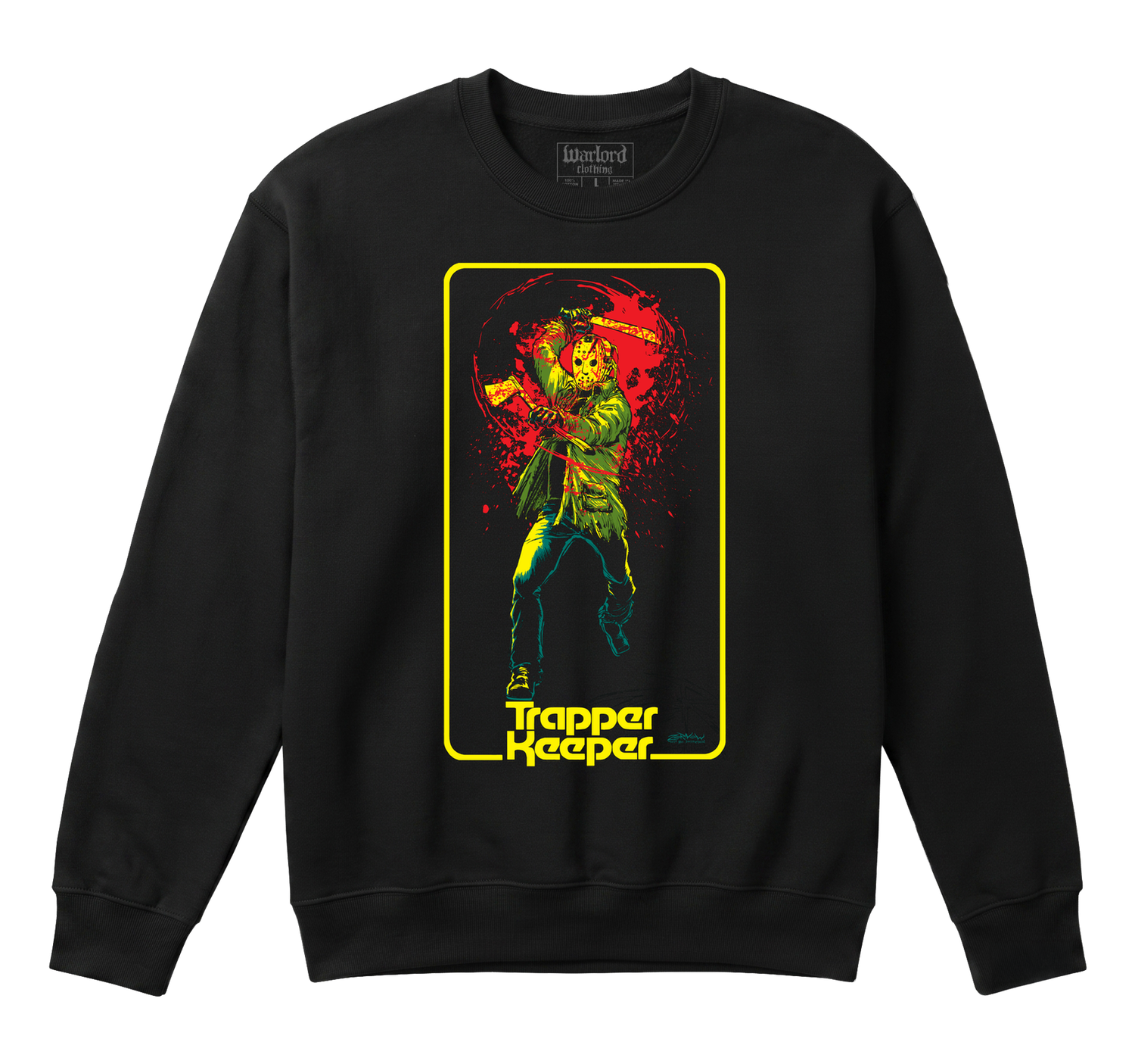Jason - Crewneck Sweatshirt